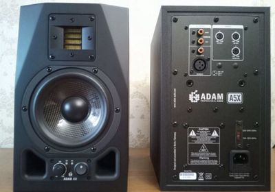 Профессиональные Студийные мониторы Adam A5X