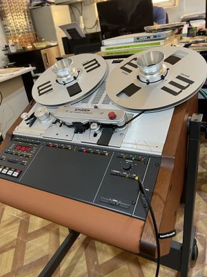 Идеальный STUDER A807.