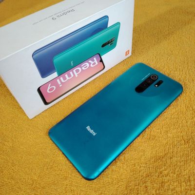 Redmi 9 sotiladi