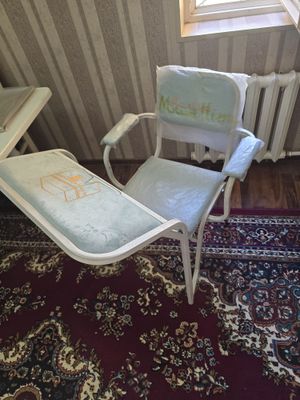 Намазный стул продам новый