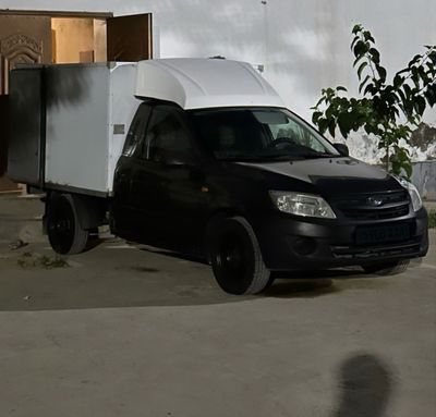 Lada Granta vaz vis