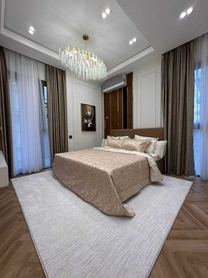 Сдаётся 3 к-я кв. в Элитном ЖК Mirabad Avenue. 102*