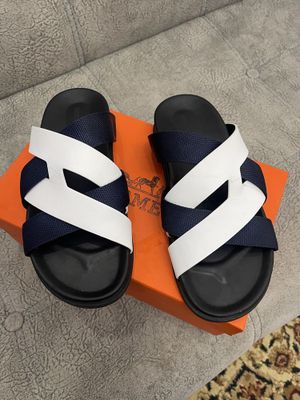 Продам тапочки Hermes