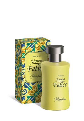 Туалетная вода для мужчин Uomo Felice Portofino