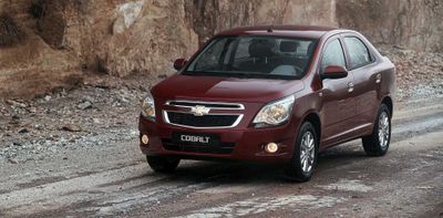 CHevrolet Cobalt