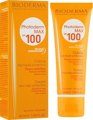 Bioderma spf cream