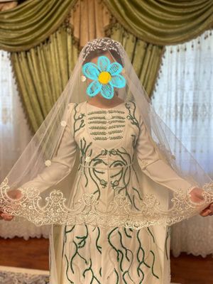 Платье Ансамбль для келин салом