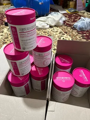 Colllagen Hurum Koreyskiy