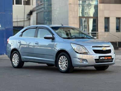 Cobalt Автомат 2014 год
