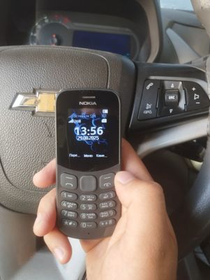 Nokia 130 2kun ishlatilgan