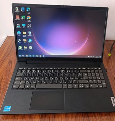 Notebook Intel Core i3 256 GB SSD