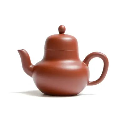 чайник из исинской глины