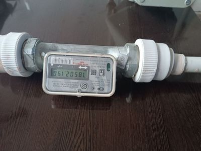 Счетчик G16 газ чсетчик сотилади