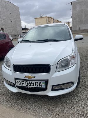 Chevrolet Nexia 3 avtomat