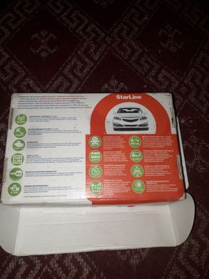 Starline a93 sotiladi yangi ishlatilmagan karopka dakumentalni
