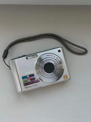 цифровой фотоаппарат panasonic lumix dmc fs20