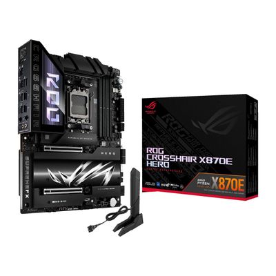 Материнская плата ASUS ROG CROSSHAIR X870E HERO