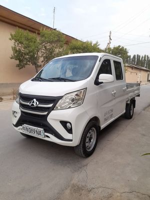 Changan 2014 Yil Moshna Minishga Tayor