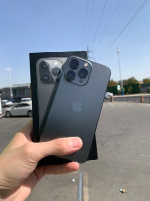 iPhone 13 pro Graphite
