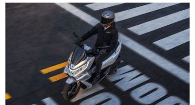 Cf moto 150 sc maxsiscooter