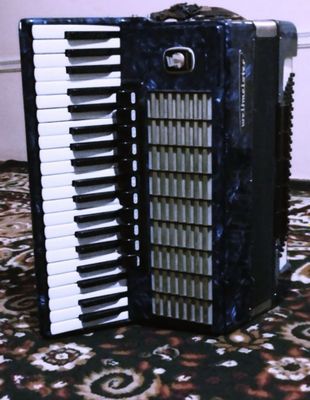 Woltmester Accordion
