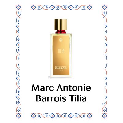 Marc Antonie barrois Tilia