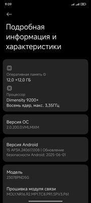 Xiomi 13t pro 12+12 512gb