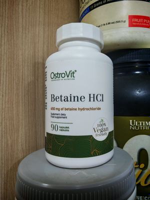 Betaine Бетаин Гидрохлорид