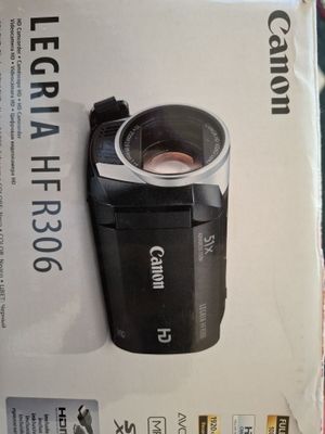 Видио камера Canon новый
