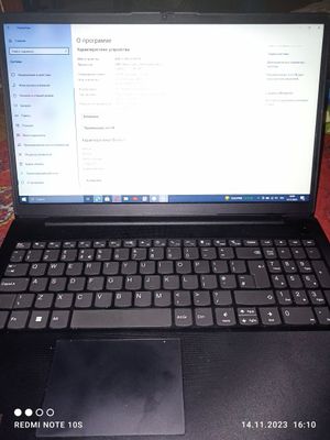 Notebook lenovo xolati ideal