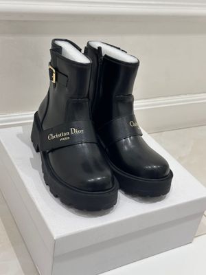 Сапожки Dior, 37 размер