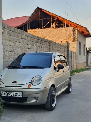 matiz best holati ideal