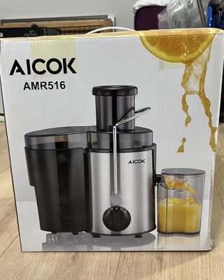 Соковыжималка Aicok AMR516 400 Вт