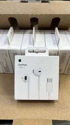 Наушники Type-C для Apple iPhone 15/16/17 и других устройств
