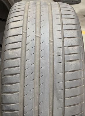 265/40/22 MICHELIN PILOT SPORT 1 ta dona ideal