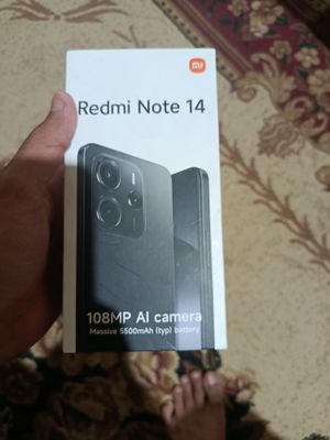 Redmi not 14 sotladi