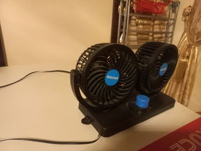 mashina uchun vintilator