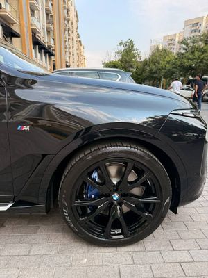 Bmw X7 Yili 2025 40i