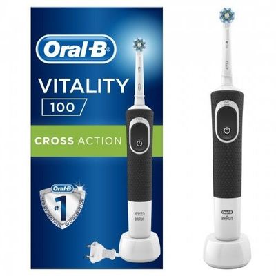 Oral B Vitality 100. Сделано в Венгрии. Не Китайская