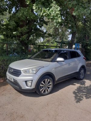 Hundai creta 2020