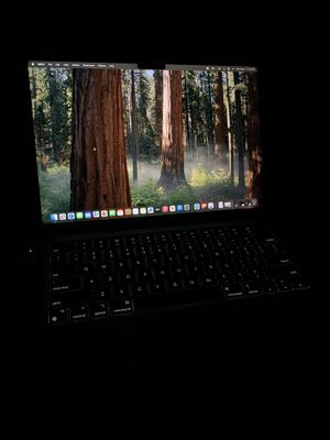 Macbook air m2 8/256gb 8 core