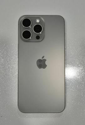 IPhone 15 proMax