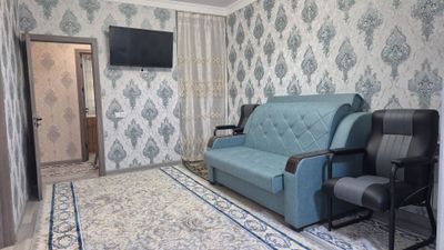 Сдаётся 2х переделано на 3х комнатная квартира.