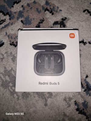 Redmi Bods 5 новый