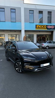 BYD SONG PLUS 2025-25 RESTALING краска тоза