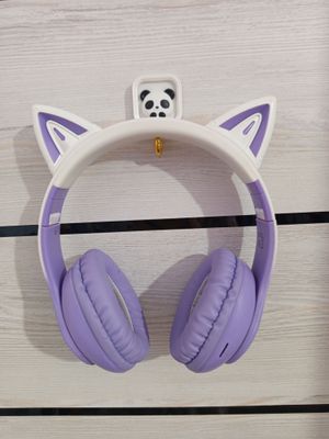 Simsiz Bluetoth quloqchini  .Cat ear .Naushnik.
