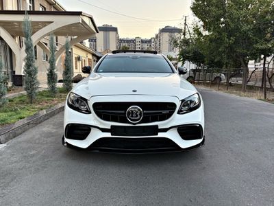Mersedes Benz BRABUS Body kit W213 Состаяние Какновый