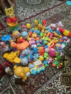 Детские игрушки
