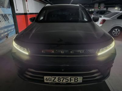 EXEED LX 2023 yil