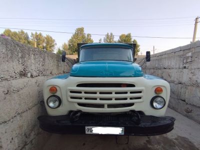 ZIL 130 MTZ mator